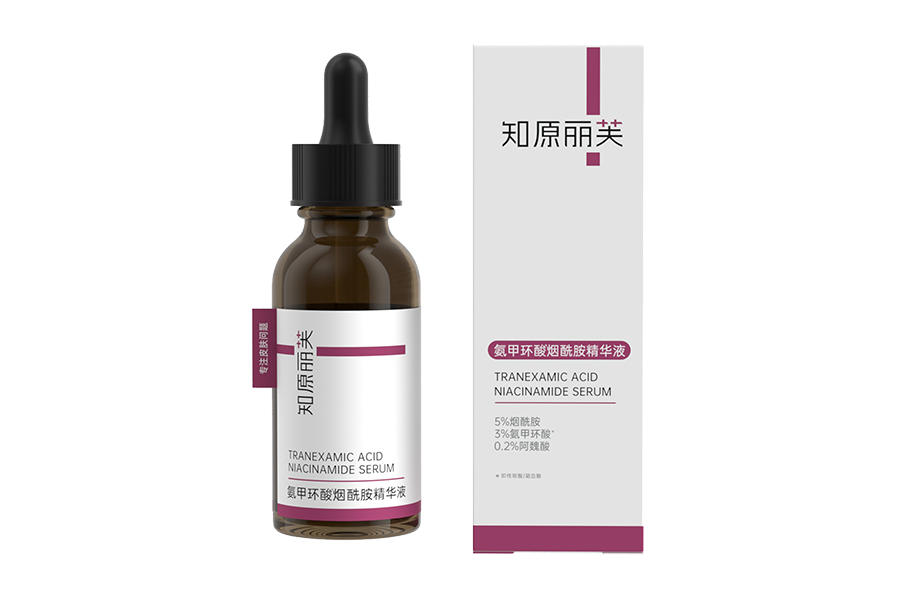 氨甲環(huán)酸煙酰胺精華液